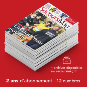 Abonnement Secours Mag - 2 ans