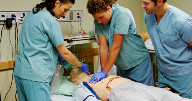 Infirmiers : SOS étudiants en détresse