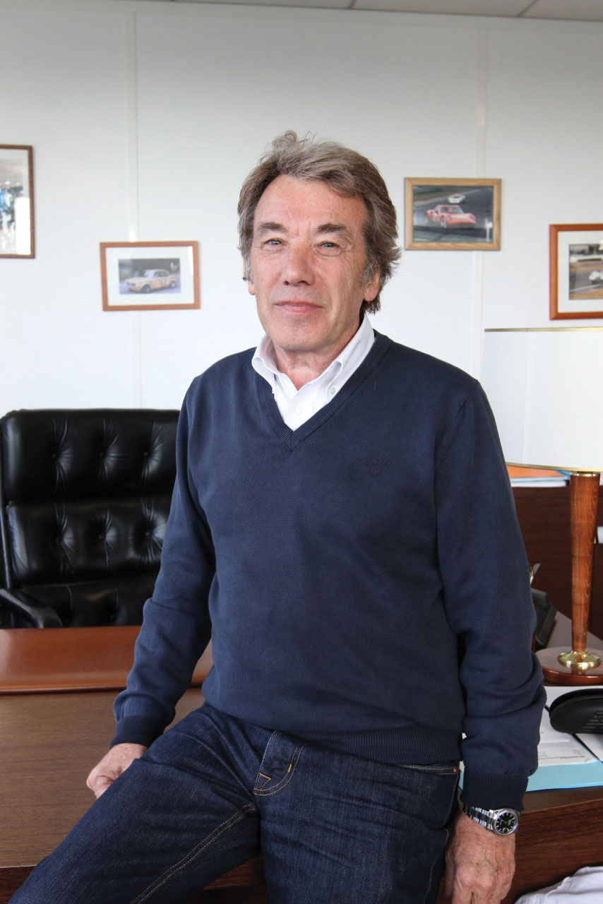 Jean-Claude Parot