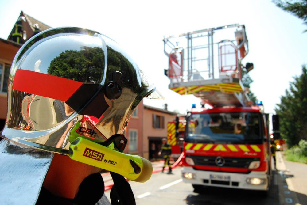 Le SDIS 42 organise une vente aux enchères Secours Mag