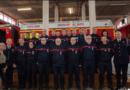 26 sapeurs-pompiers du SDIS 72 reçoivent la médaille de la Sécurité intérieure 