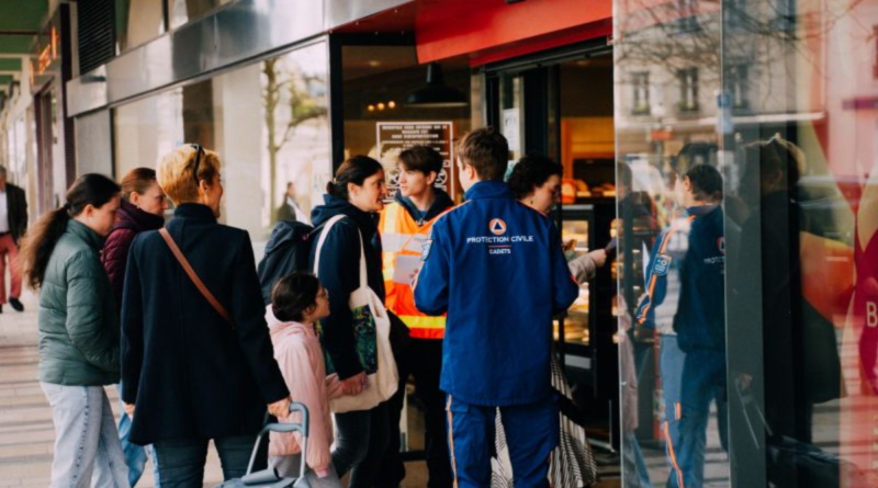 Collecte de produits de première nécessité : la Protection civile et Monoprix s’associent