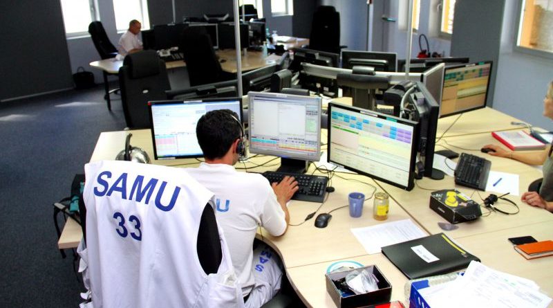 Le taux de recours au SAMU a augmenté en 10 ans