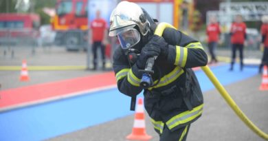 Médecine d’aptitude : des changements pour les sapeurs-pompiers