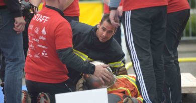 Sécurité civile : les groupes de vacataires opérationnels ne verront pas le jour