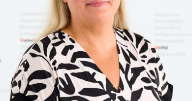Caroline Cross prend la présidence de la Croix-Rouge française