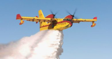 Bombardiers d’eau : un appel à produire européen