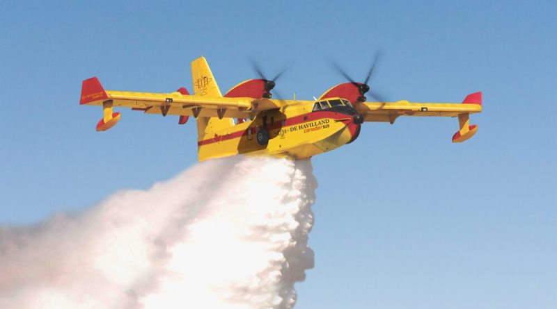 Bombardiers d’eau : un appel à produire européen
