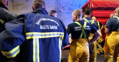 De nouvelles dispositions concernent les personnels des services d’incendie et de secours