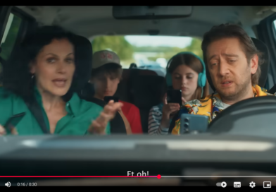 Les assureurs font campagne contre le danger des notifications au volant