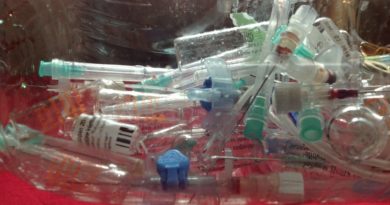 DASRI : un guide aide au tri de ces déchets infectieux