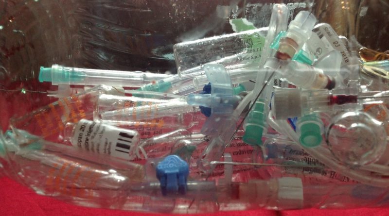 DASRI : un guide aide au tri de ces déchets infectieux
