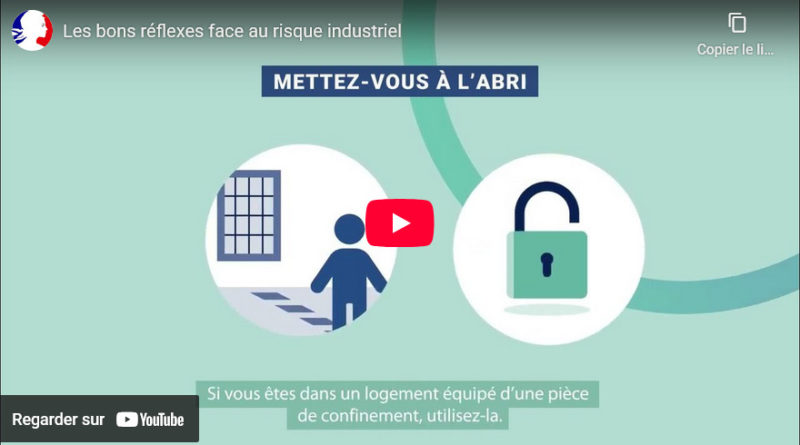 Six ans après la catastrophe de Lubrizol, un film sensibilise la population aux risques industriels
