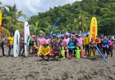 En Guadeloupe, les secouristes du CNRBT au service de la résilience des populations