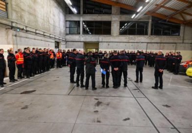 Les sapeurs-pompiers obtiennent (enfin) une bonification de leur retraite