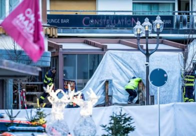 Crans-Montana : le mécanisme européen de sécurité civile activé pour les grands brûlés