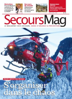Secours Mag n°91