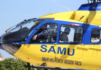 Trop de contraintes menacent les hélicoptères des Smur
