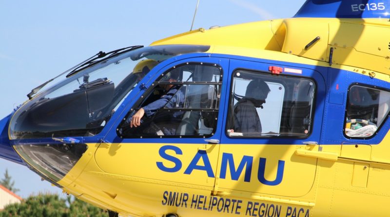 Trop de contraintes menacent les hélicoptères des Smur