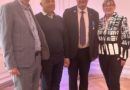 Figure de l’engagement, Patrick Chavada, a reçu les insignes de chevalier dans l’ordre national du Mérite