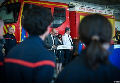 Le gouvernement dévoile son plan pour favoriser l’engagement des sapeurs-pompiers volontaires