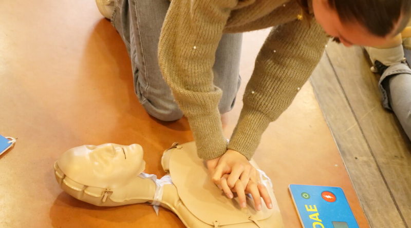Davantage de secouristes formés en France mais des objectifs loin d’être atteints
