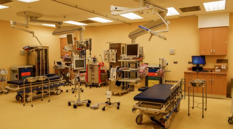 En dix ans, la durée de passage aux urgences n’a cessé de s’allonger