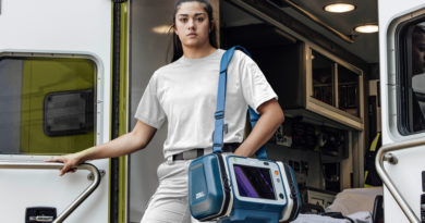Avec le Zenix, Zoll propose un moniteur-défibrillateur qui fluidifie la tâche des secours Avec le Zenix, Zoll propose un moniteur-défibrillateur qui fluidifie la tâche des secours