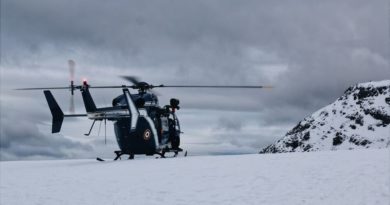 Un rapport préconise une mutualisation des moyens aériens entre les forces de l’ordre et les secours Un rapport préconise une mutualisation des moyens aériens entre les forces de l’ordre et les secours