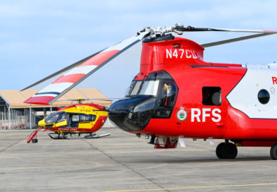 Face aux incendies de l’été, de nouveaux moyens aériens entrent en scène