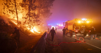 La FNSPF réclame de meilleures conditions d’exercice pour les sapeurs-pompiers La FNSPF réclame de meilleures conditions d’exercice pour les sapeurs-pompiers