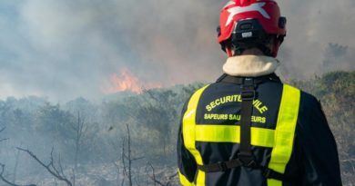 La Sécurité civile dresse le bilan de son année 2025 La Sécurité civile dresse le bilan de son année 2025