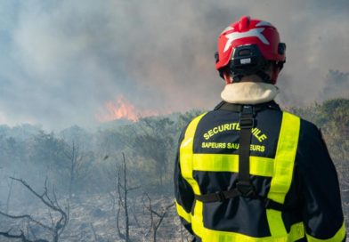 La Sécurité civile dresse le bilan de son année 2025