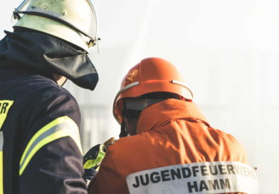 Grâce au HNS, les sapeurs-pompiers se coordonnent avec leurs collègues européens