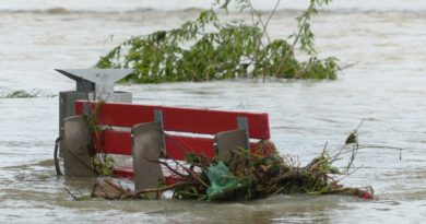 Une nouvelle campagne alerte sur les dangers des pluies intenses et des inondations Une nouvelle campagne alerte sur les dangers des pluies intenses et des inondations