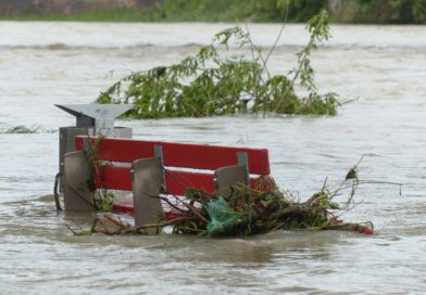 Une nouvelle campagne alerte sur les dangers des pluies intenses et des inondations
