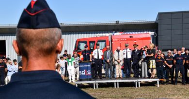 Au SDIS 42, un plan pour réussir l’accueil des sapeurs-pompiers volontaires Au SDIS 42, un plan pour réussir l’accueil des sapeurs-pompiers volontaires