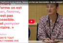 Le Conseil économique, social et environnemental se penche sur le sort des femmes pompiers volontaires